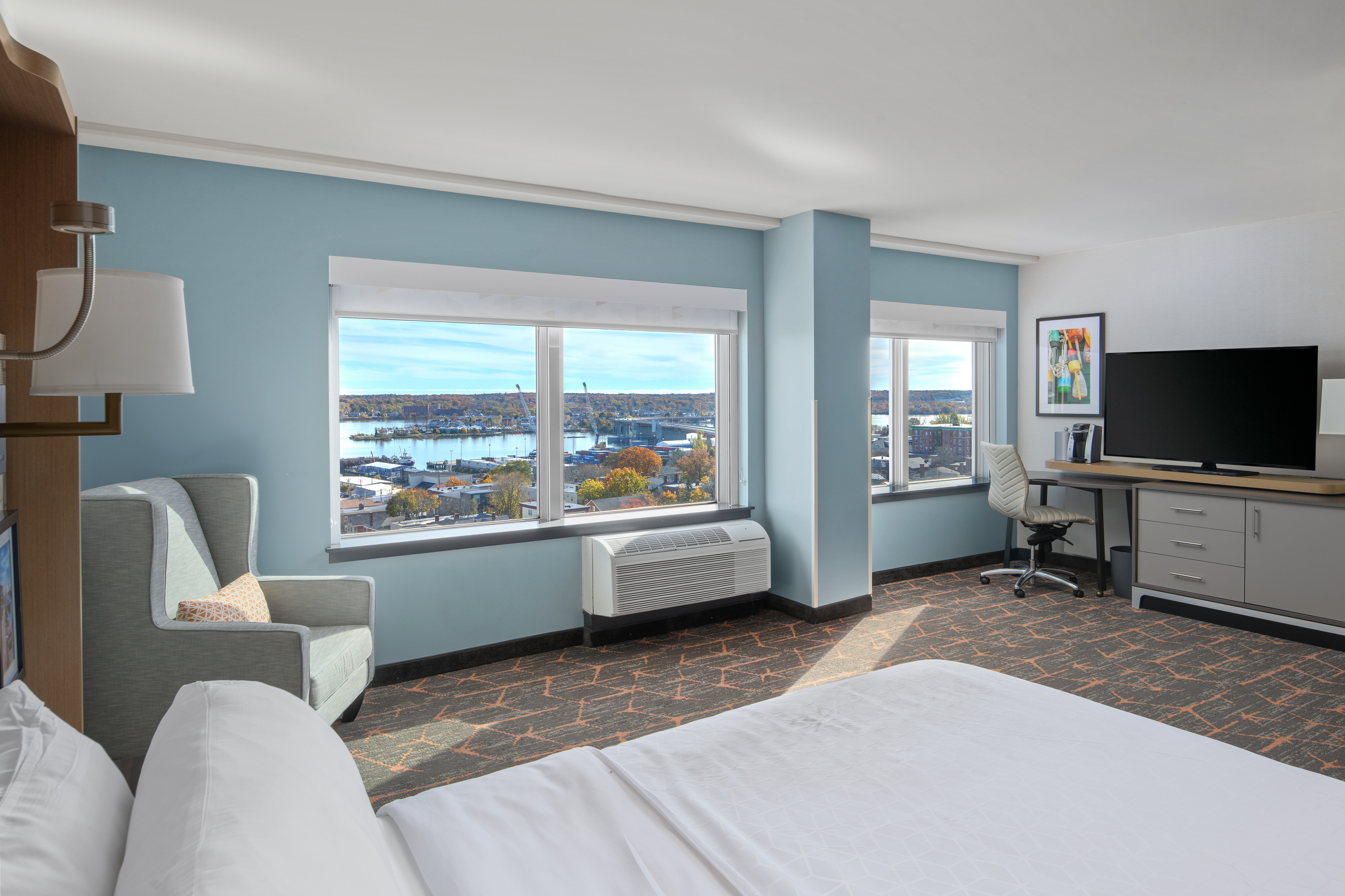 Holiday Inn Portland-By The Bay 14/74