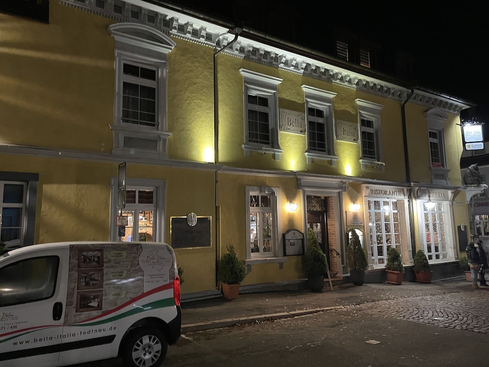 Black Forest Hotel Todtnau 40/50