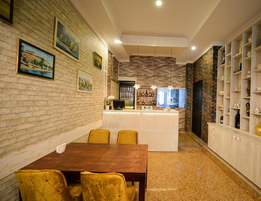 Lobby at Aura Boutique Hotel, BATUMI