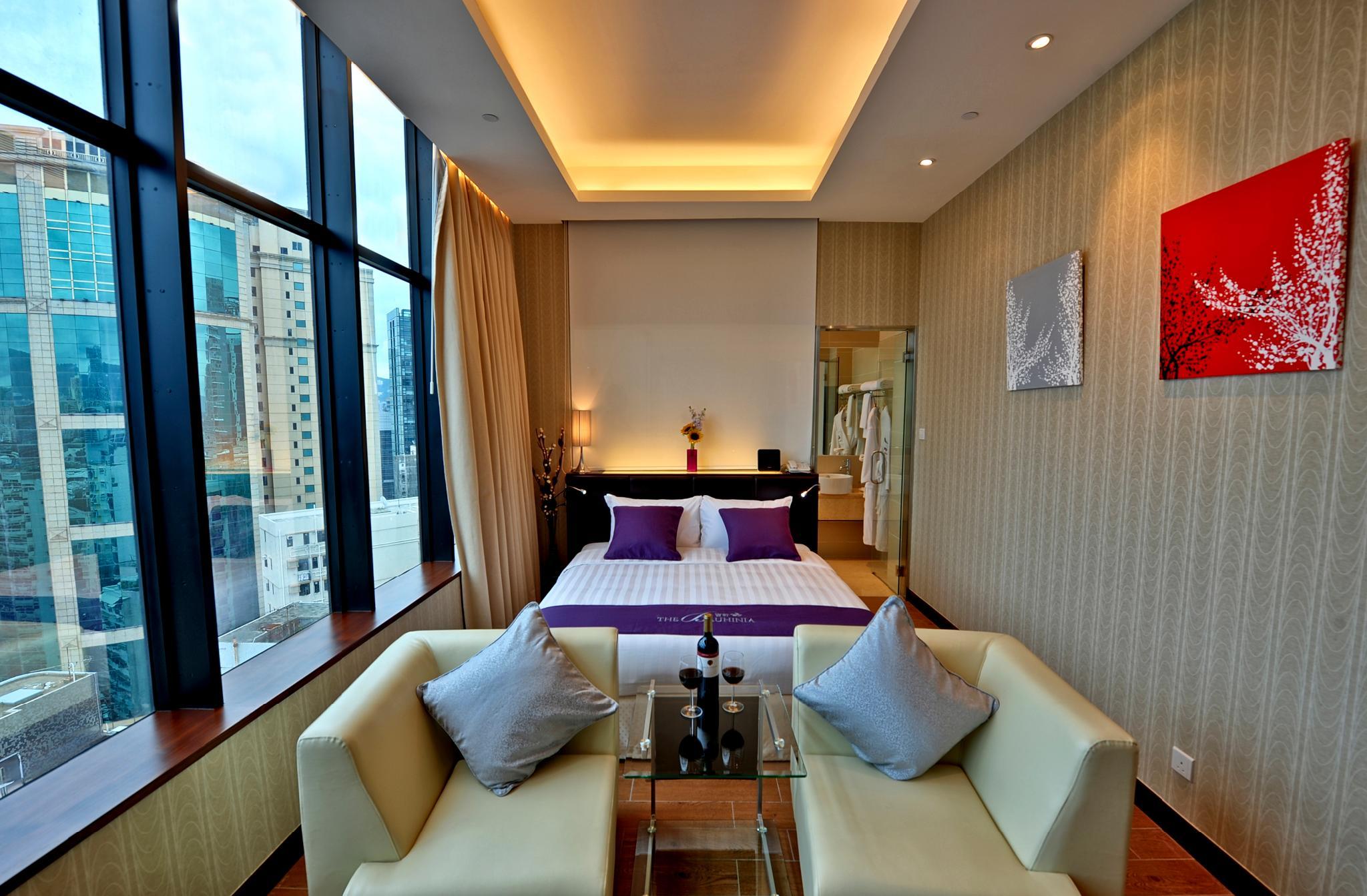 The Bauhinia Hotel - Tsim Sha Tsui 16/27