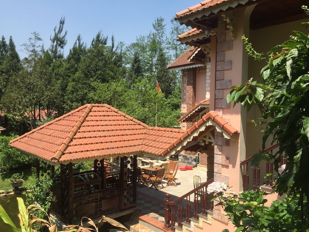 Sapa Garden Bed and Breakfast 70/73