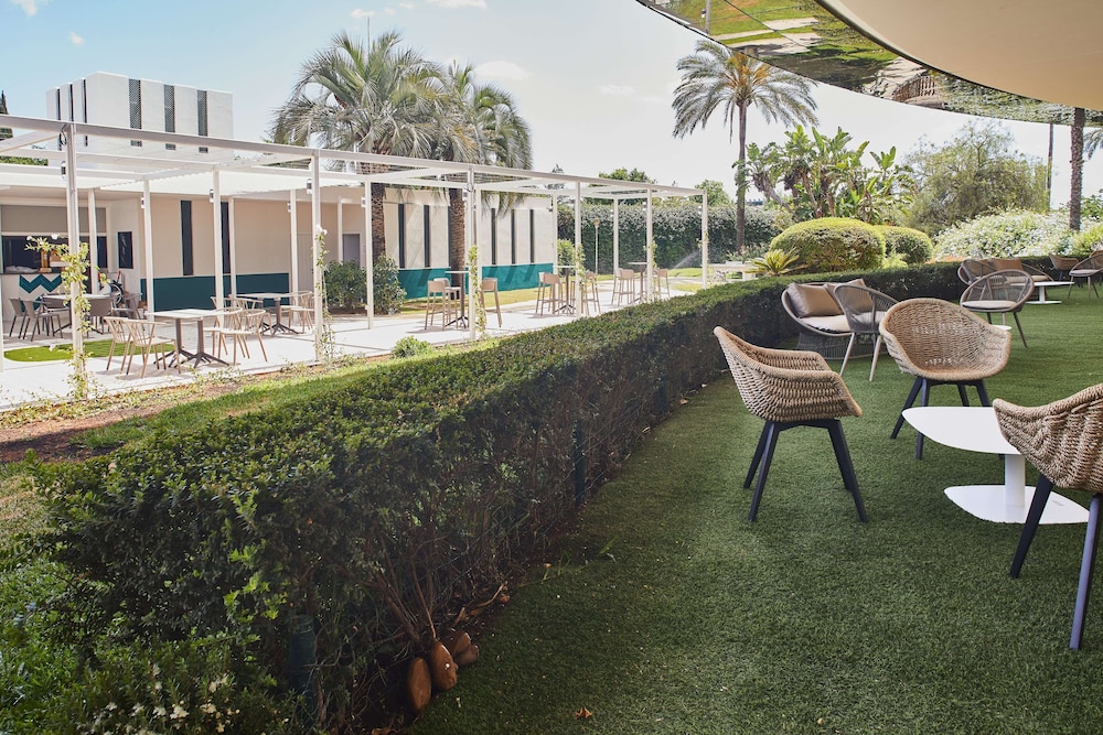 Eurostars Al-Andalus Palace 66/68