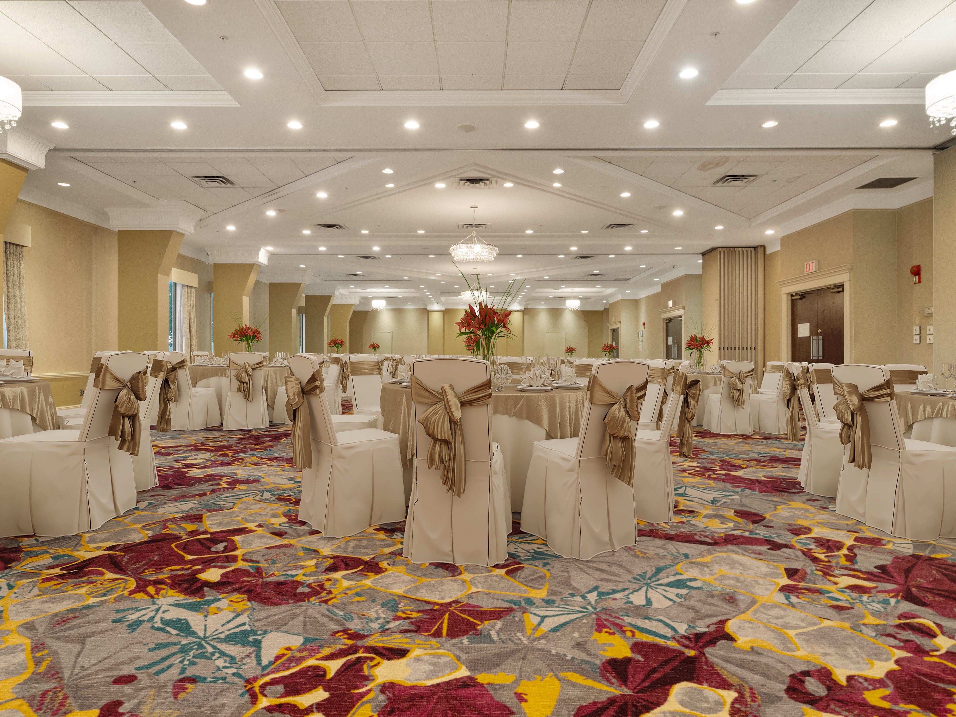 Holiday Inn Conference Ctr Edmonton South 64/72
