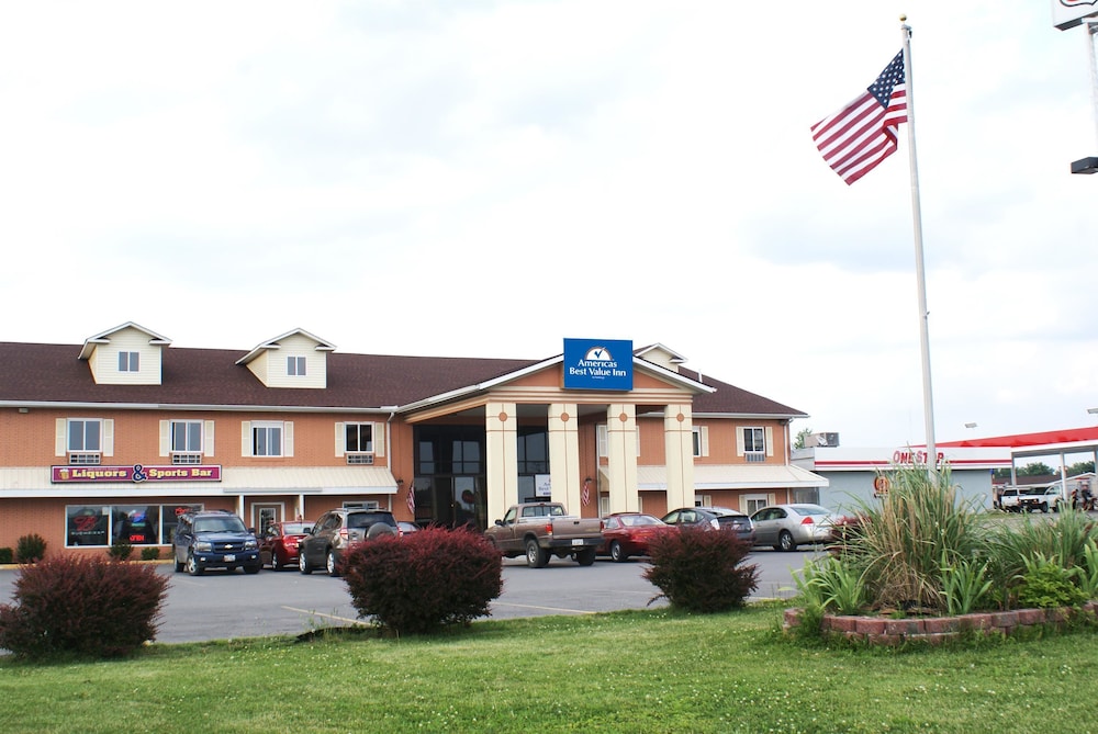 Americas Best Value Inn Marion IL 4/35