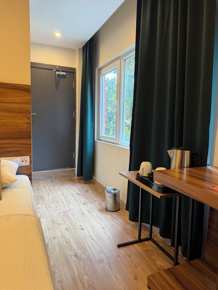 غرفة قياسية مفردة بسرير فردي، Twenty Hotel 8/10