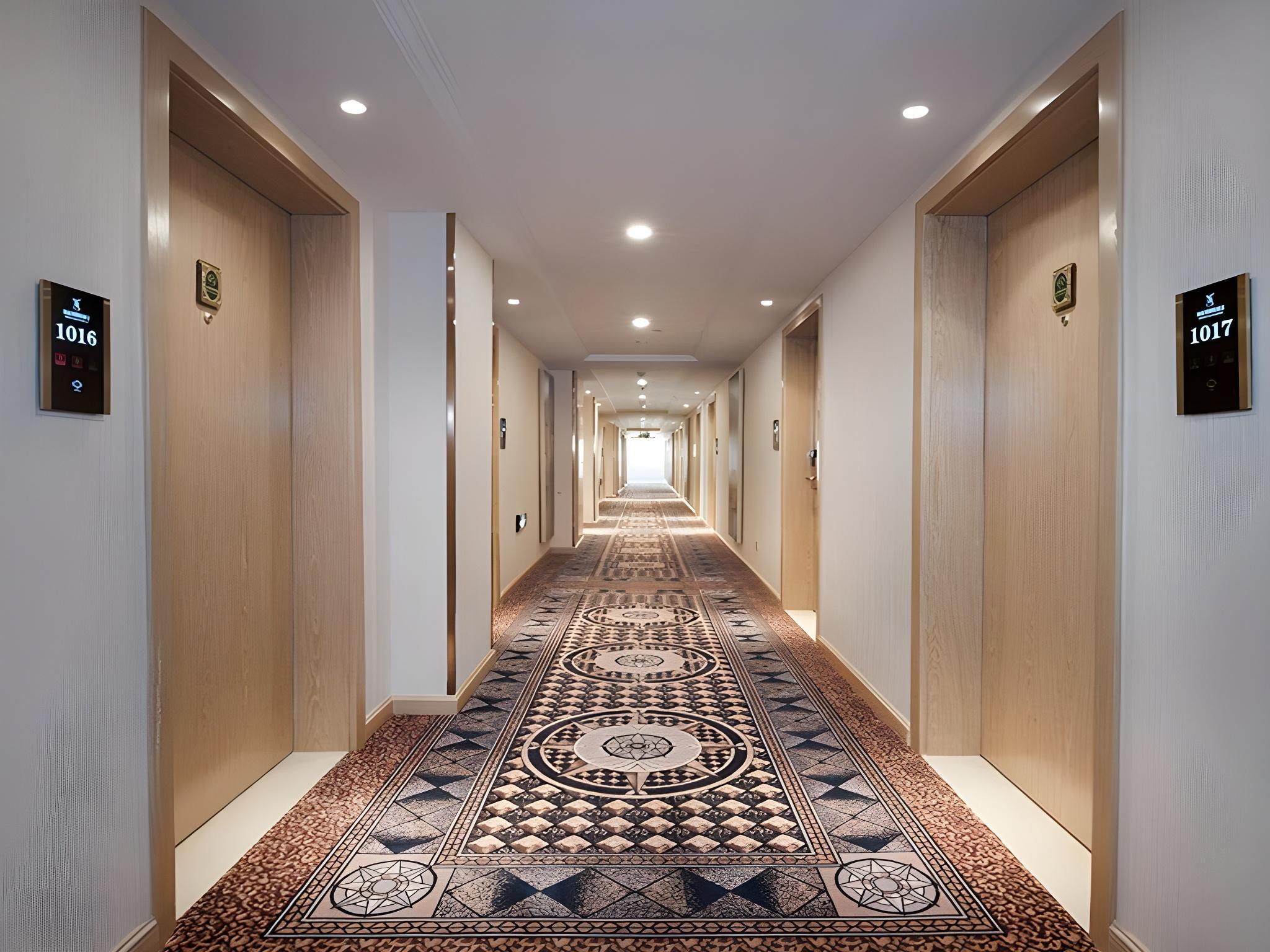 Vienna International Hotel (Wenzhou Airport Binhai Park) 13/50