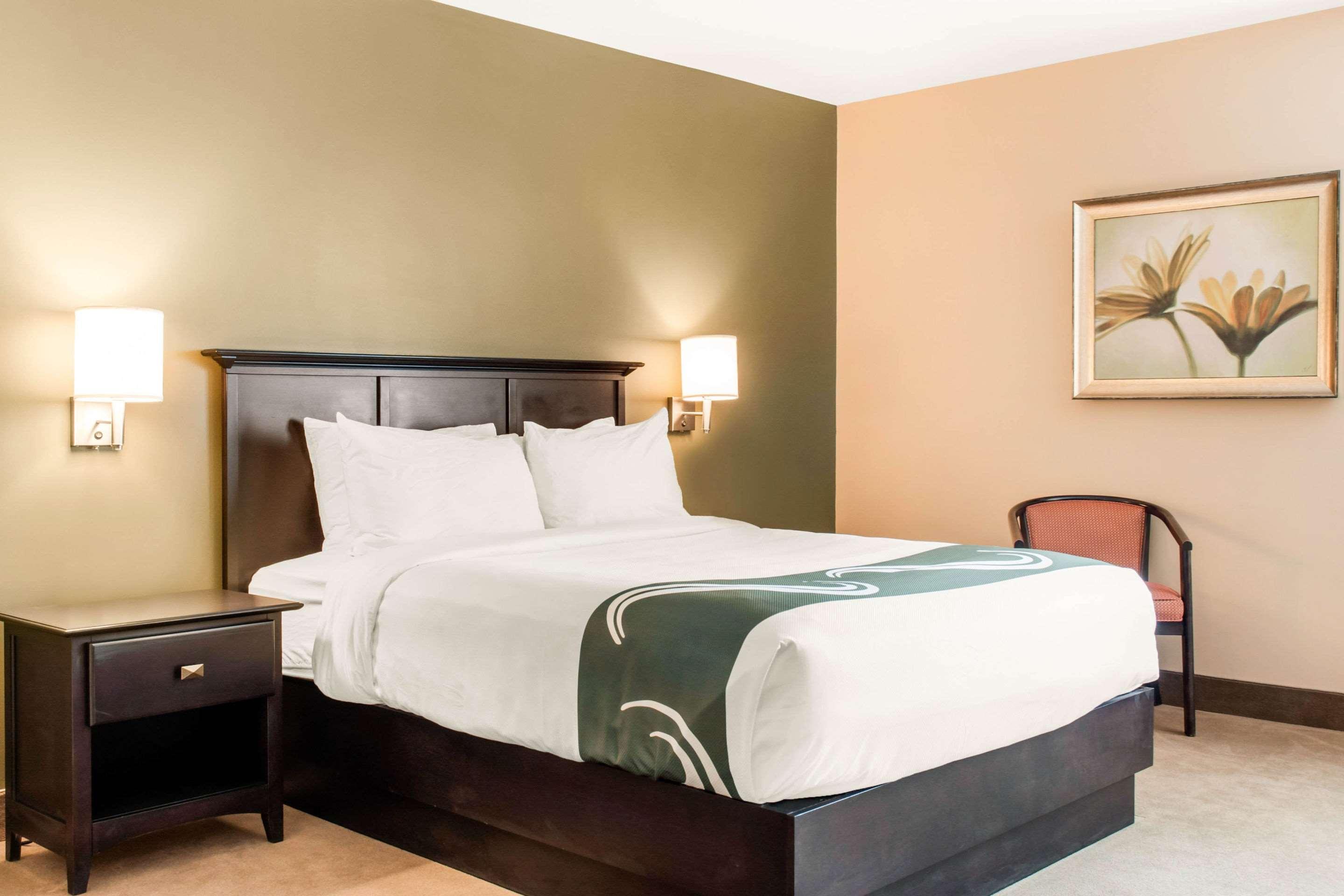 Upgrade, Suite, Queen Bed