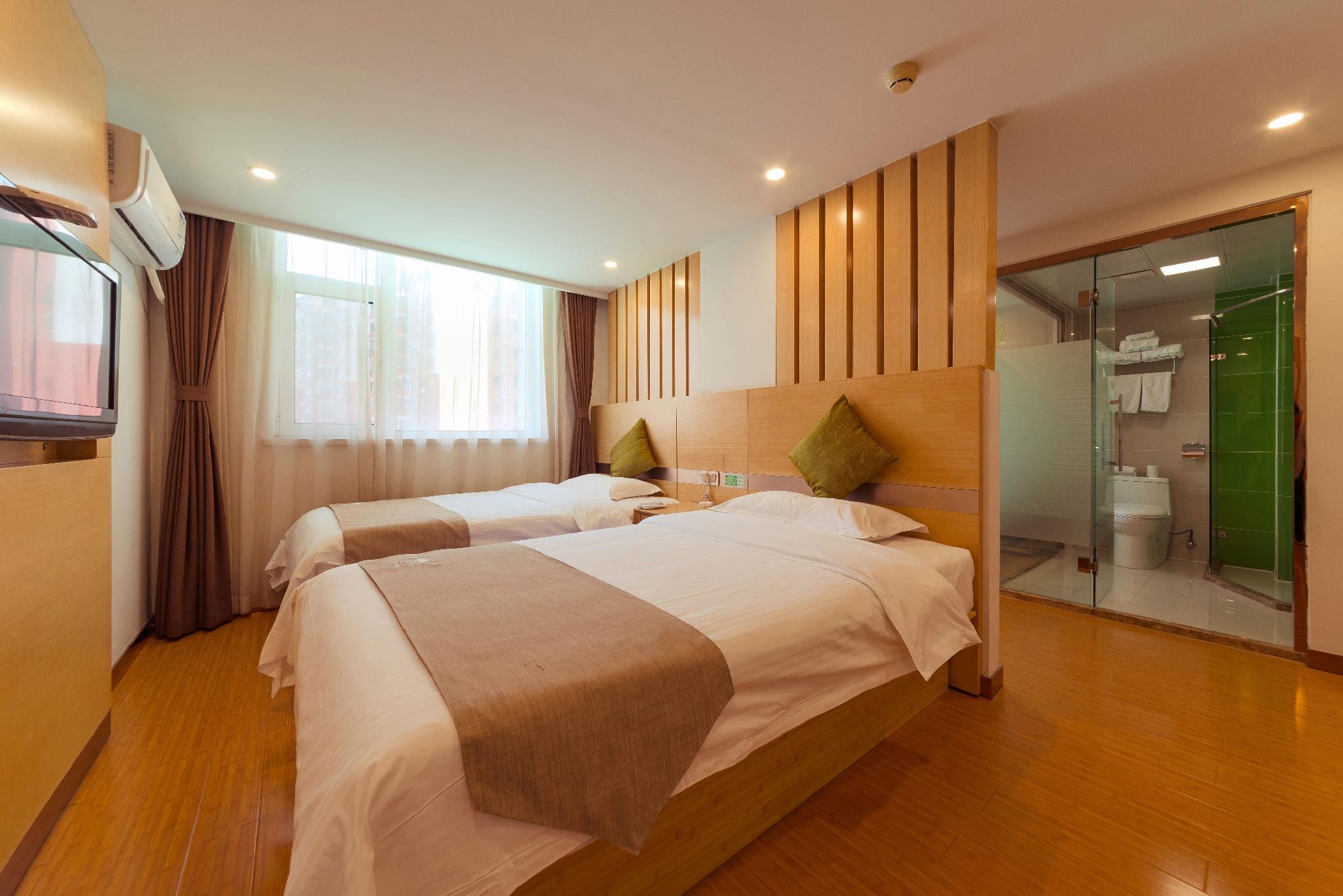 GreenTree Inn Tangshan Yuhua Road 12/50