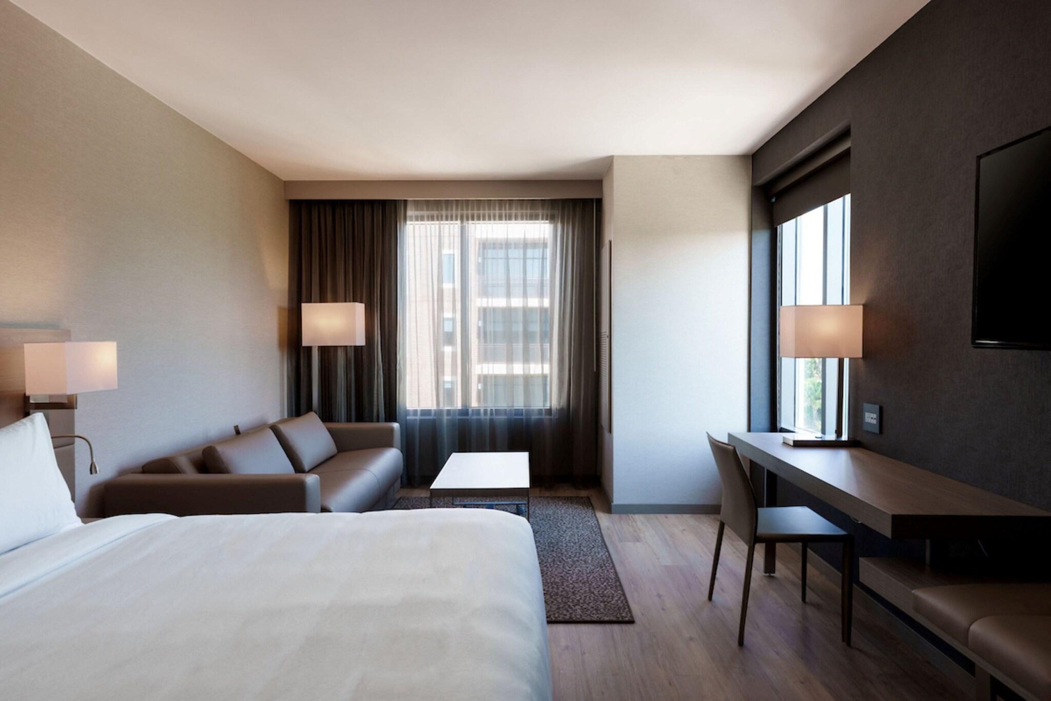 Room, King Bed