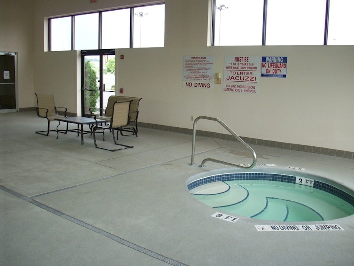 Hampton Inn Uniontown 38/63