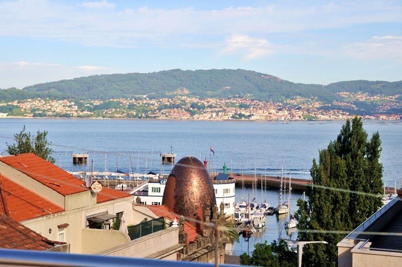 Maroa Hotel Ex Hotel America Vigo 41/48