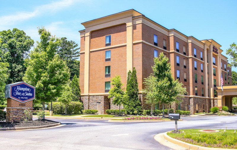 Hampton Inn And Suites Flowery Branch 37/38