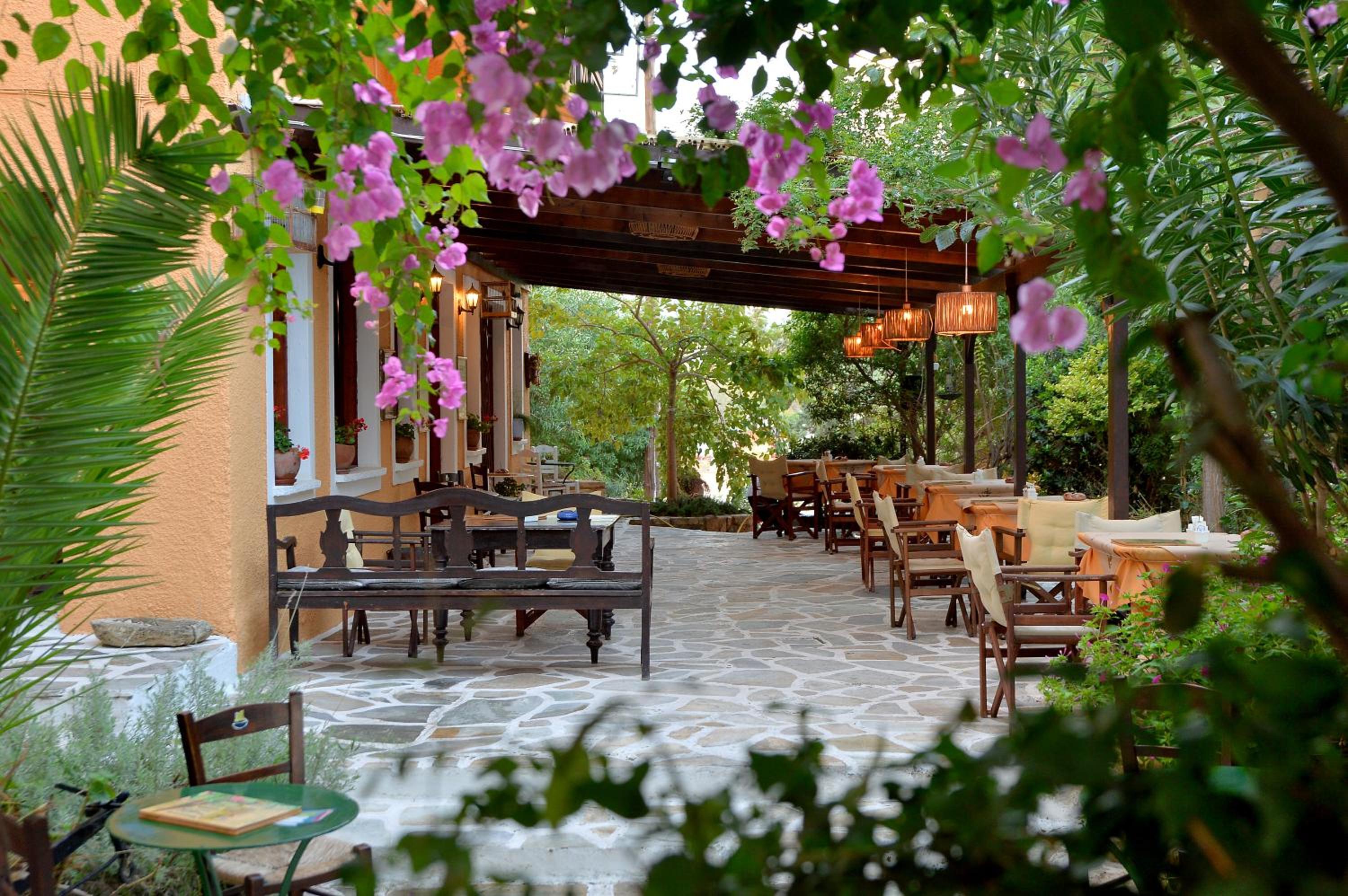 Vagia Hotel, Aegina Island 21/24