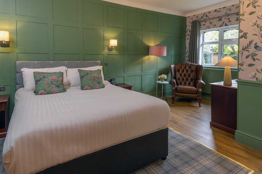 Brackenborough Hotel, BW Signature Collection 26/60
