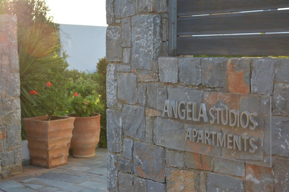 Angela Studios and Apartments 9/69