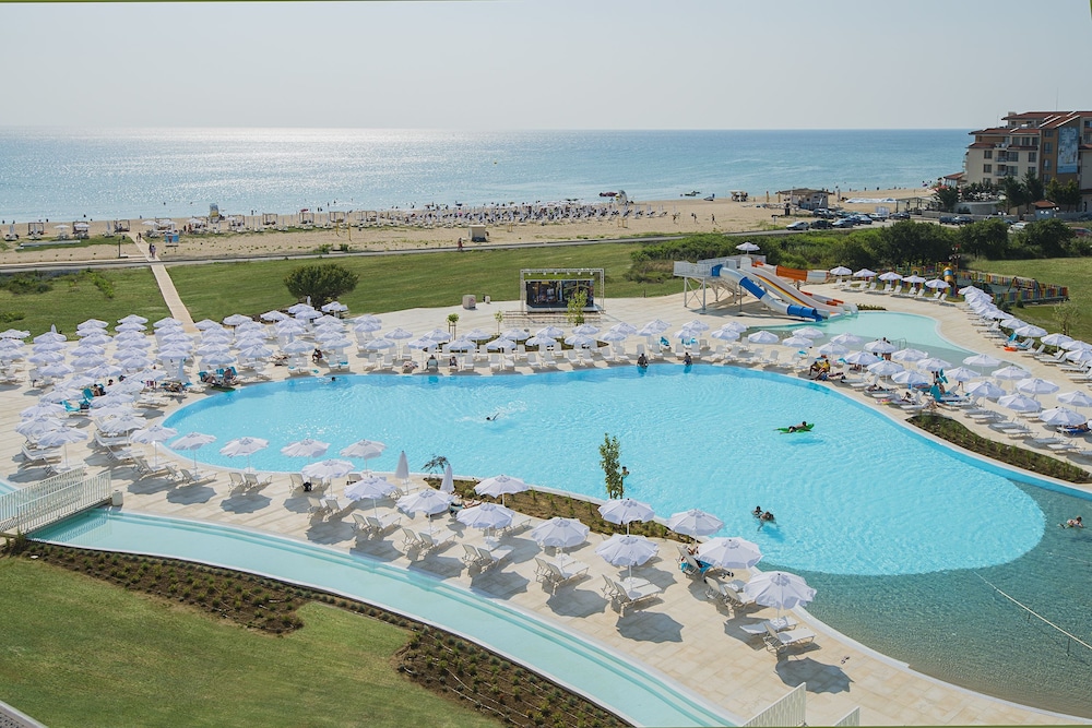Sunrise Blue Magic Resort - All Inclusive 27/28