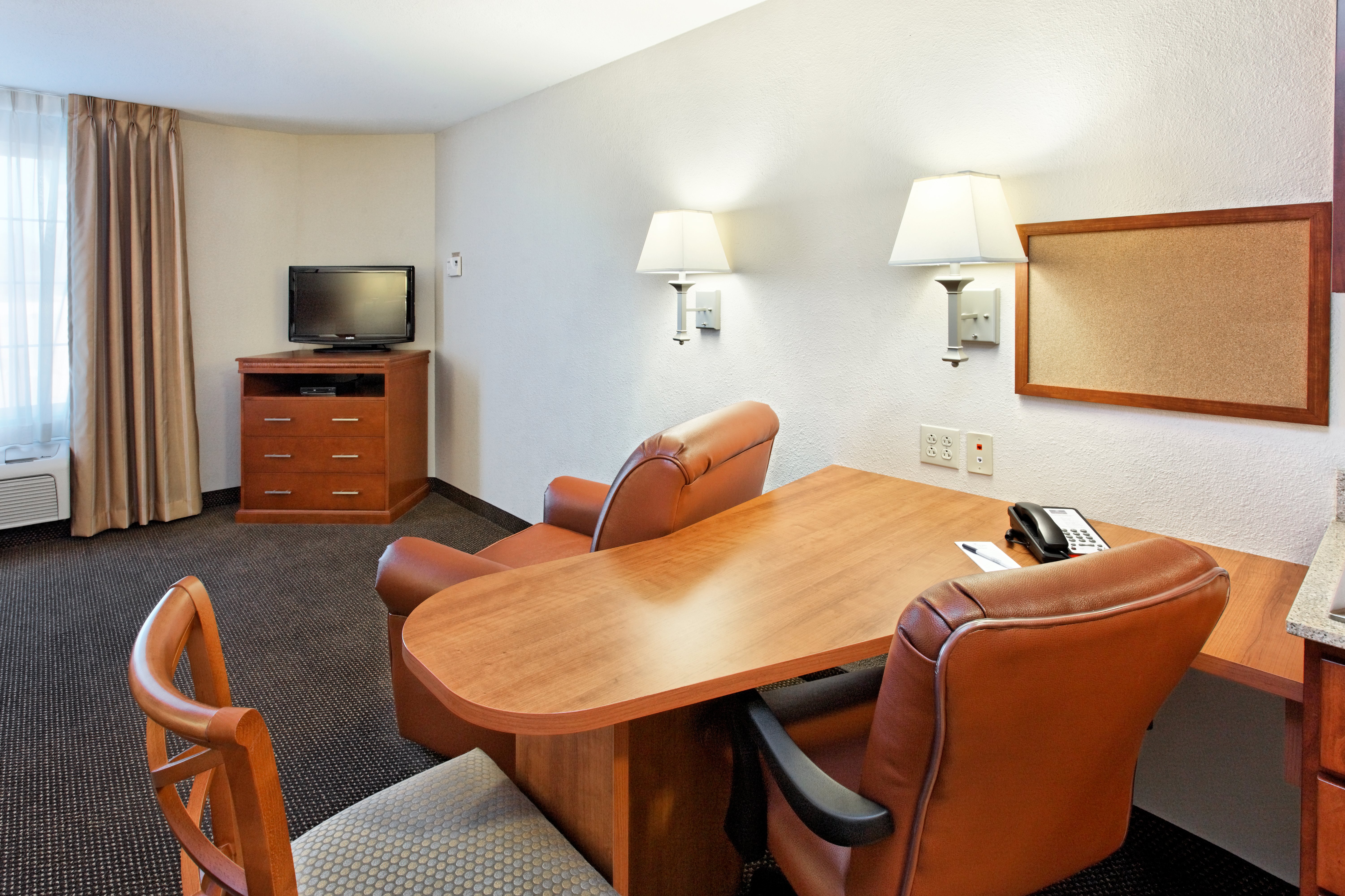 CANDLEWOOD SUITES CAPE GIRARDEAU 42/68