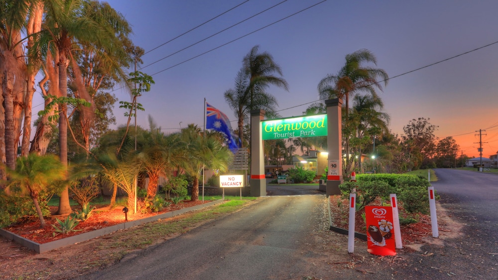 Glenwood Tourist Park 53/60