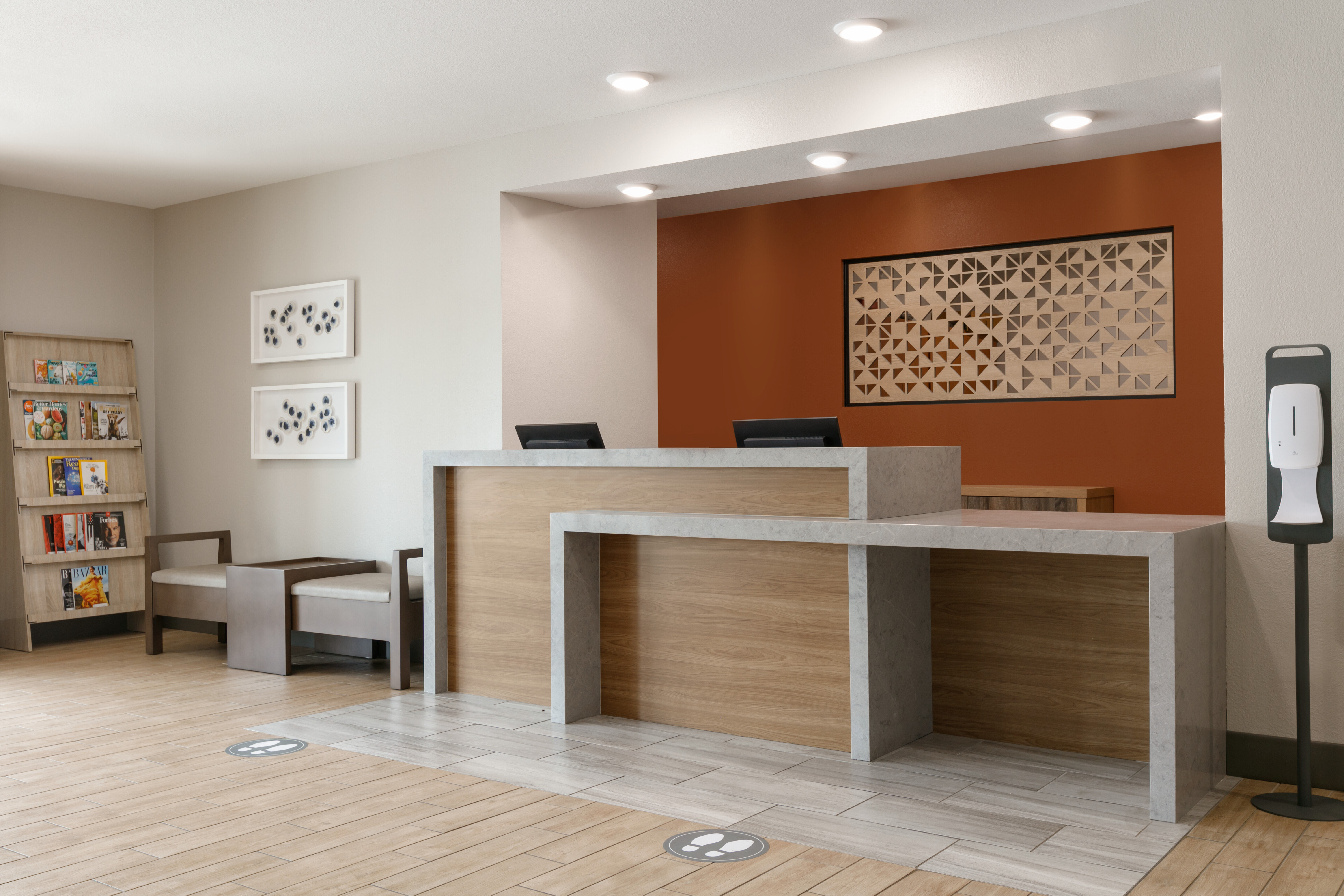 Candlewood Suites Springfield, an IHG Hotel 6/47