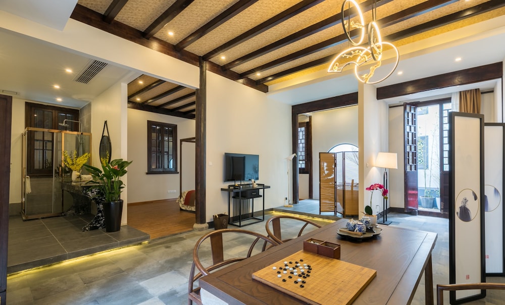 Yi Garden Cultural Hotel Disney Branch 39/50