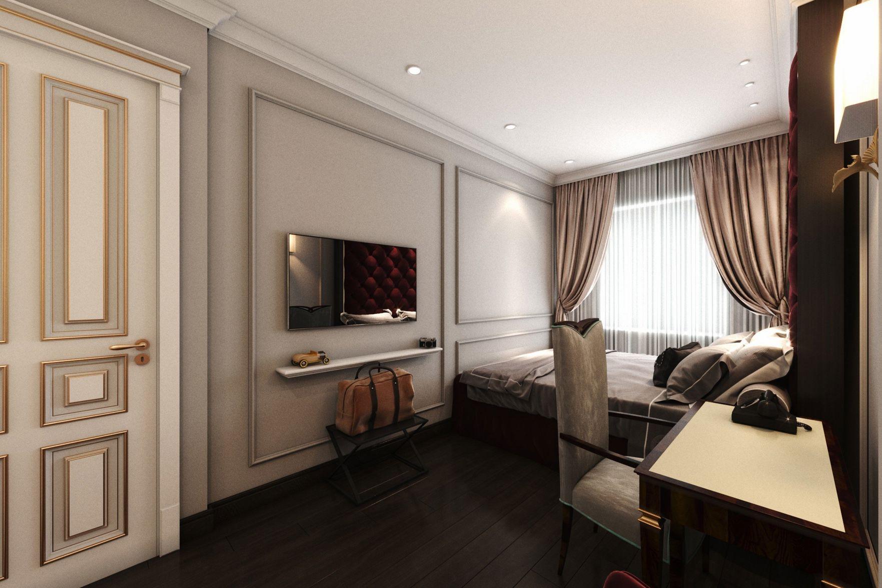 2 Bedrooms, Connecting, Family
