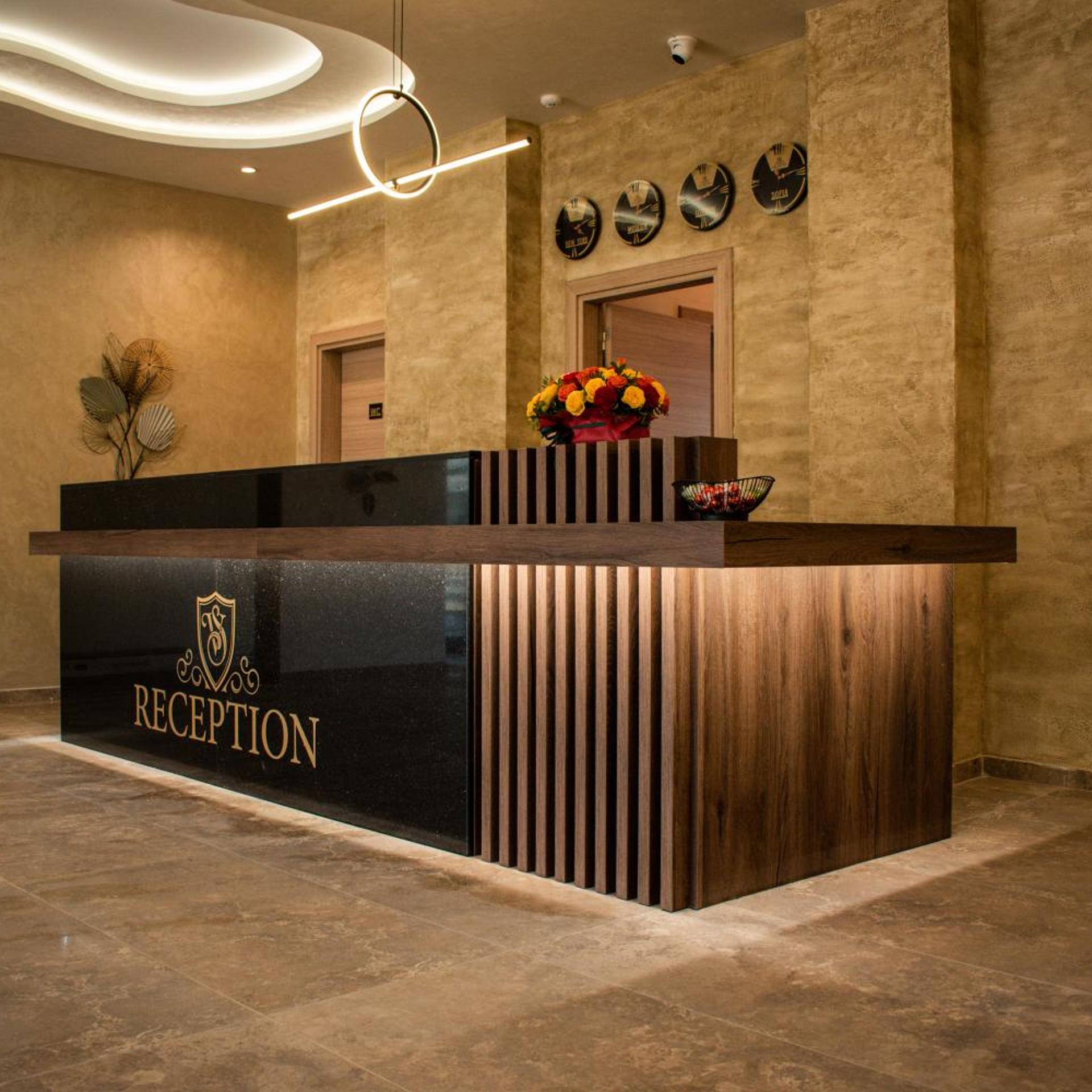 Hotel Via Serdika 3/50