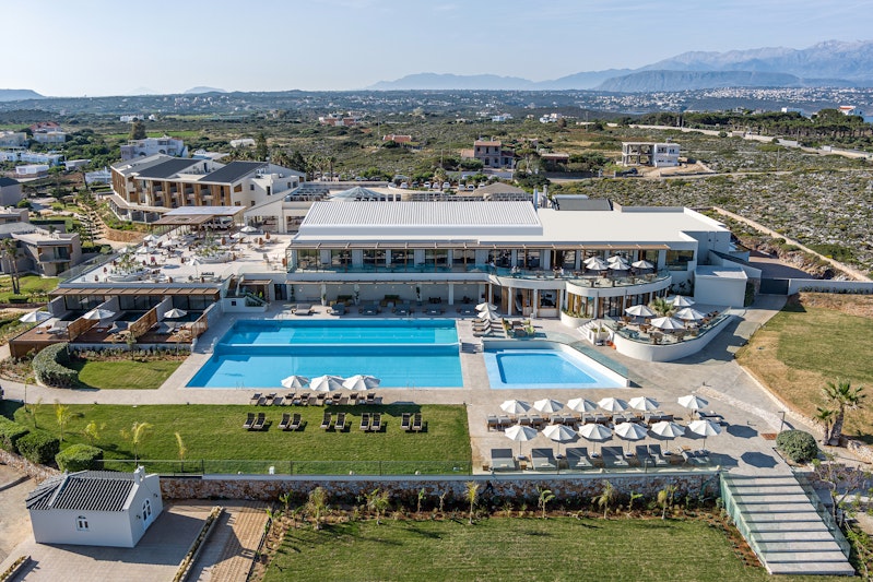 Aulus Chania Resort, Curio Collection by Hilton 9/135