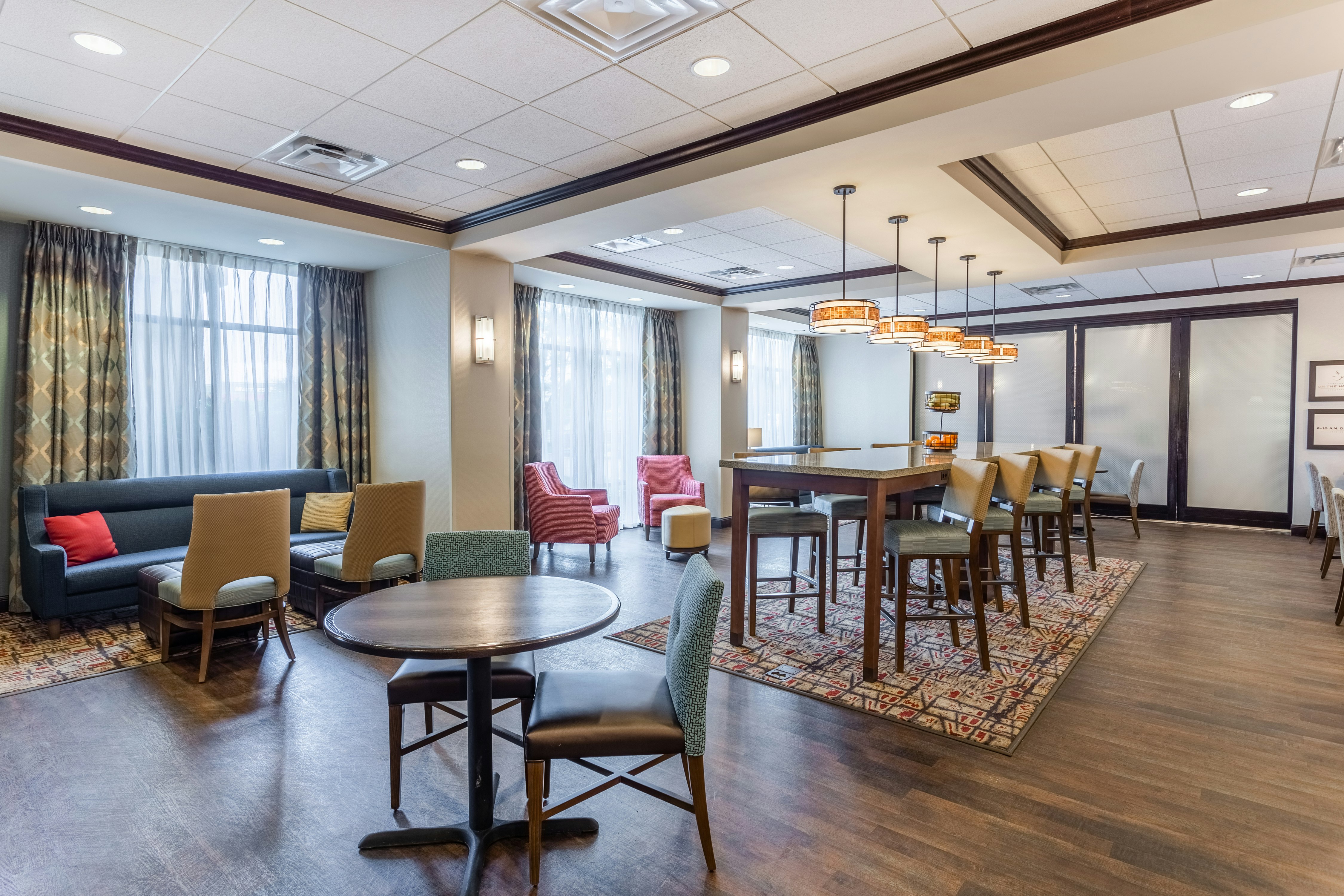 Hampton Inn Minneapolis Shakopee 24/33