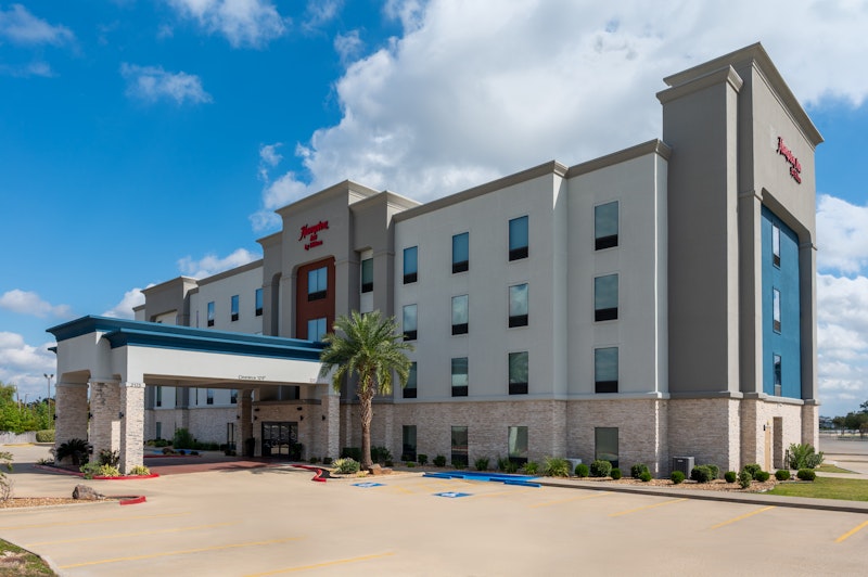 Hampton Inn Lake Charles 68/68