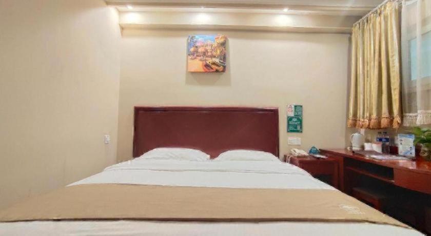 GreenTree Inn Beijing Daxing International Airport Yufa Town Express Hotel 16/50