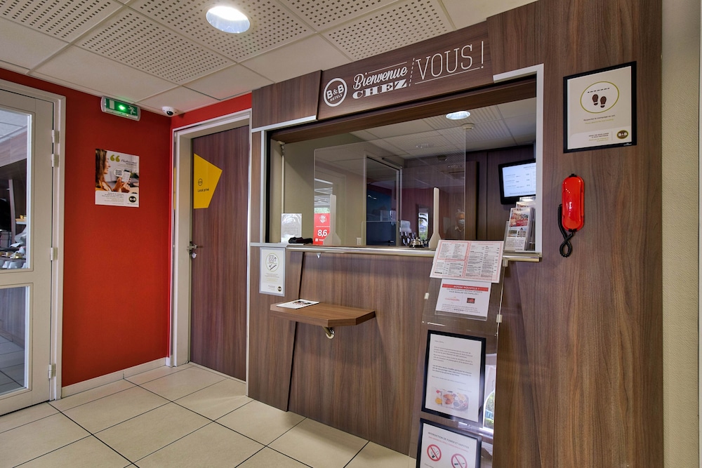 B&B Hotel Saint Jean de Luz 6/64