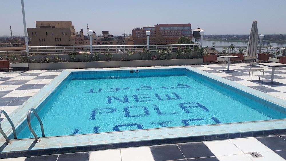 New Pola Hotel Luxor 10/21