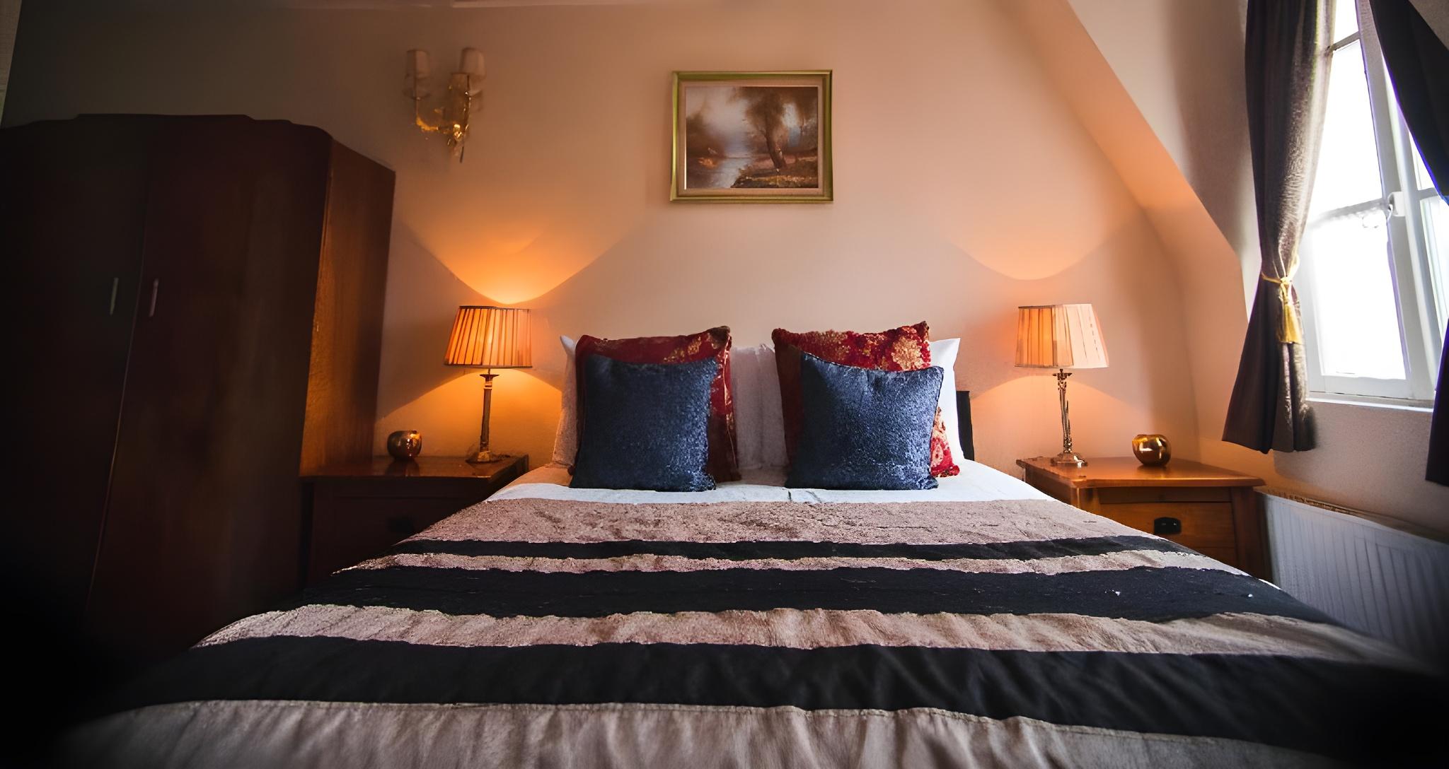 Deluxe, 2 Double Beds