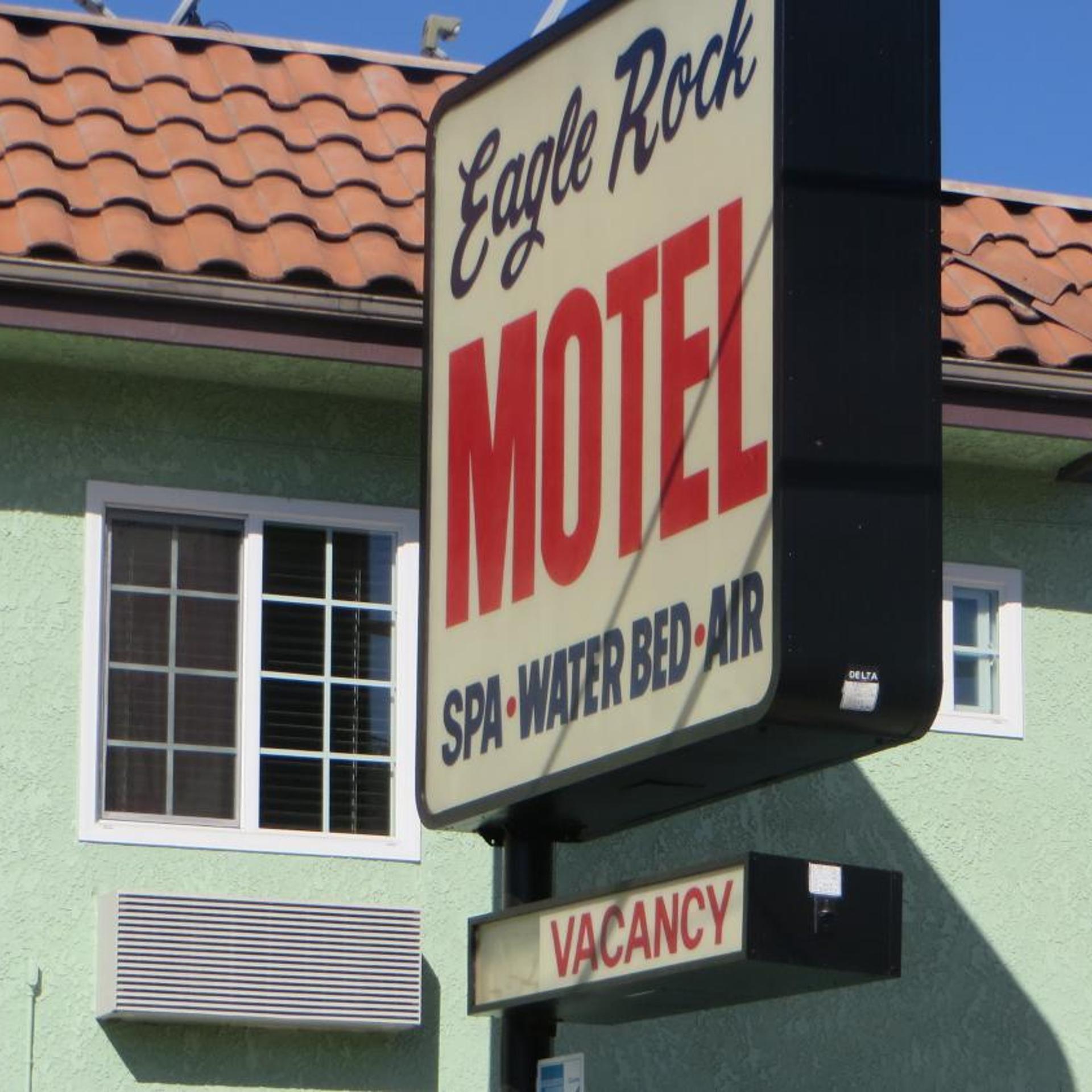 Eagle Rock Motel 3/37