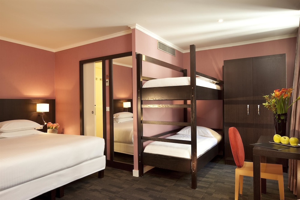 Best Western Plus Bretagne Montparnasse 8/44
