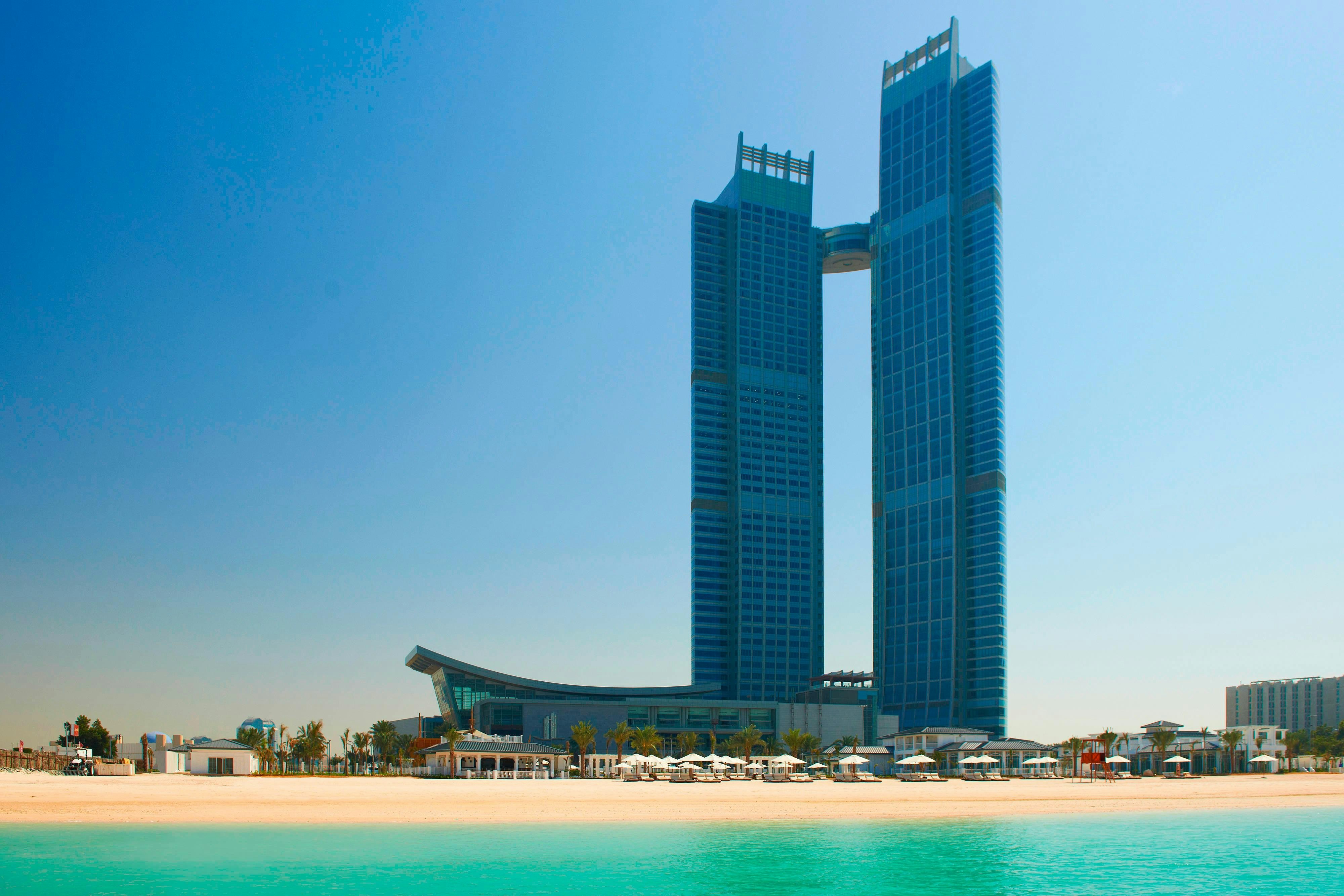 The St Regis Abu Dhabi 82/85