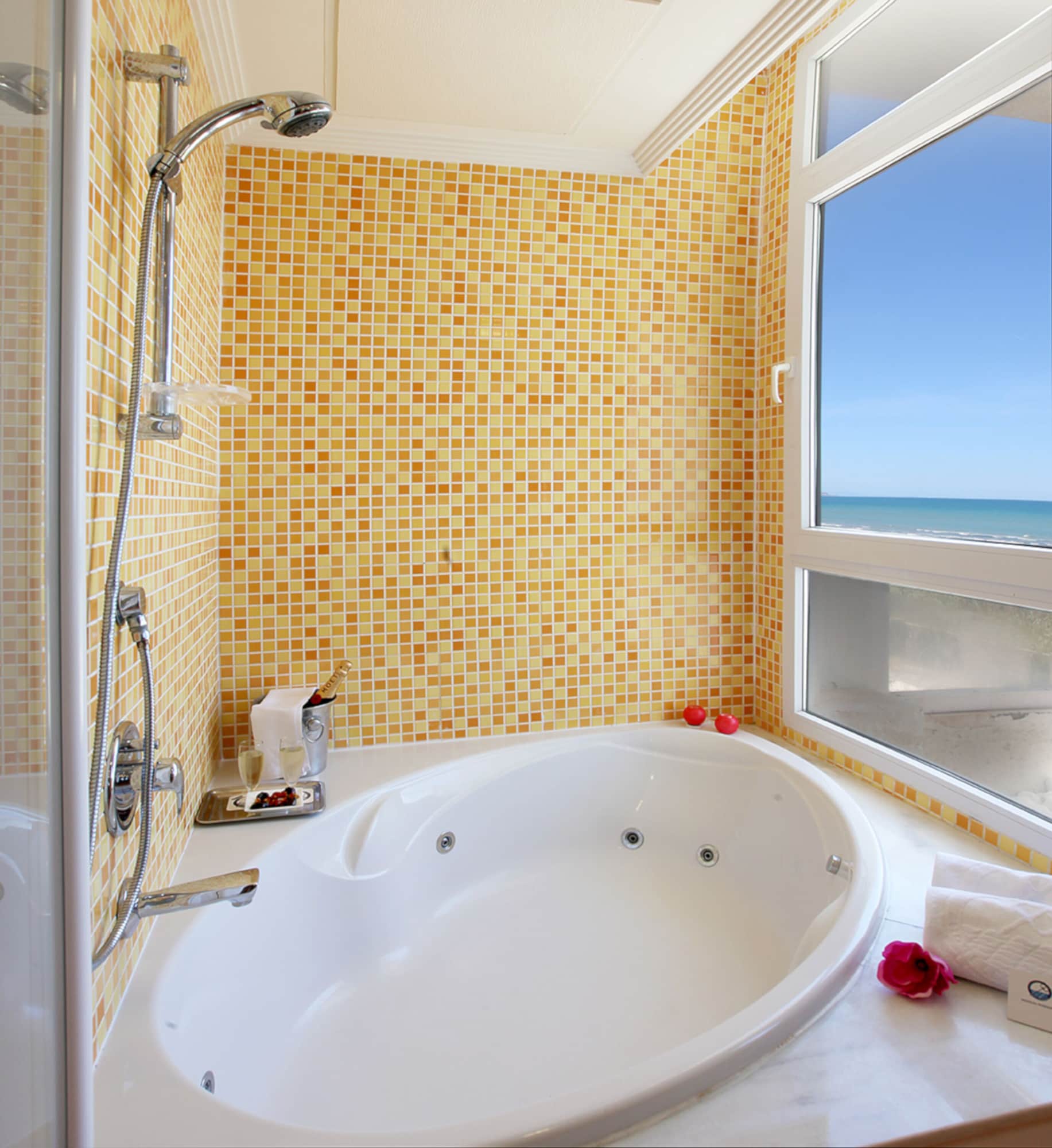 غرفة عائلية بسريرين مزدوجين، PLAYAS DE GUARDAMAR HOTEL 7/8