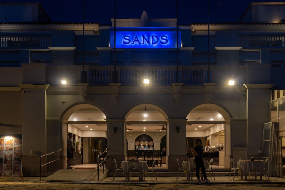Boracay Sands Hotel in BORACAY