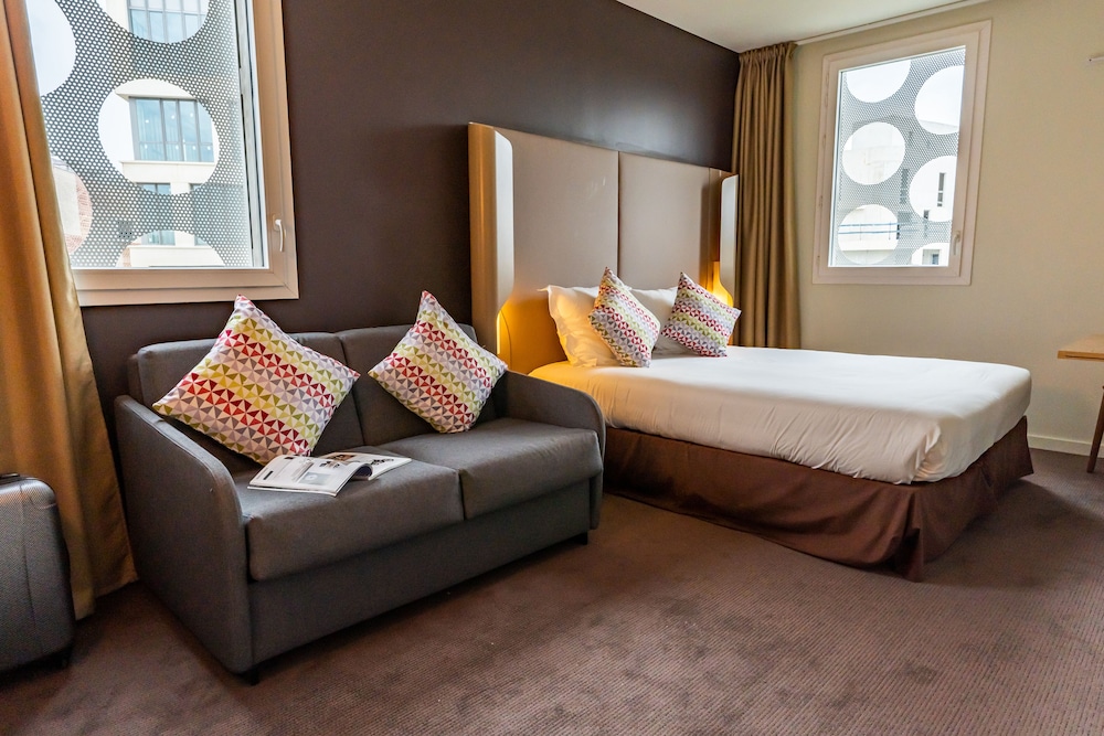 Hotel Campanile Montpellier Centre St Roch 23/62