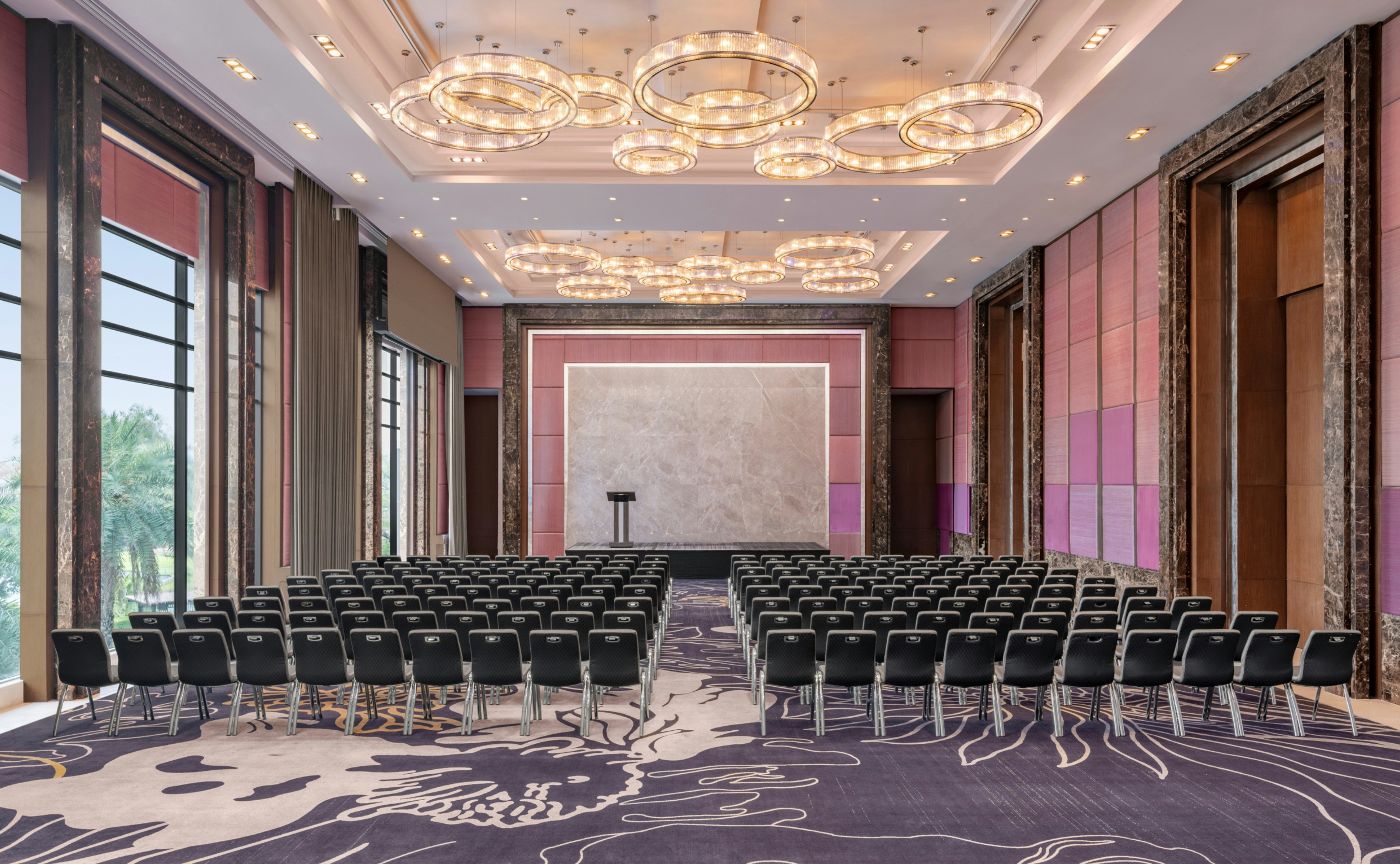 Hilton Bangkok Suvarnabhumi Golf Resort & Spa 97/114