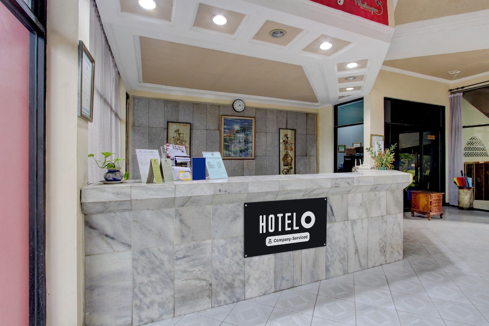 Oyo 3934 Hotel Istana Syariah Ex Istana Pekalongan 10/50