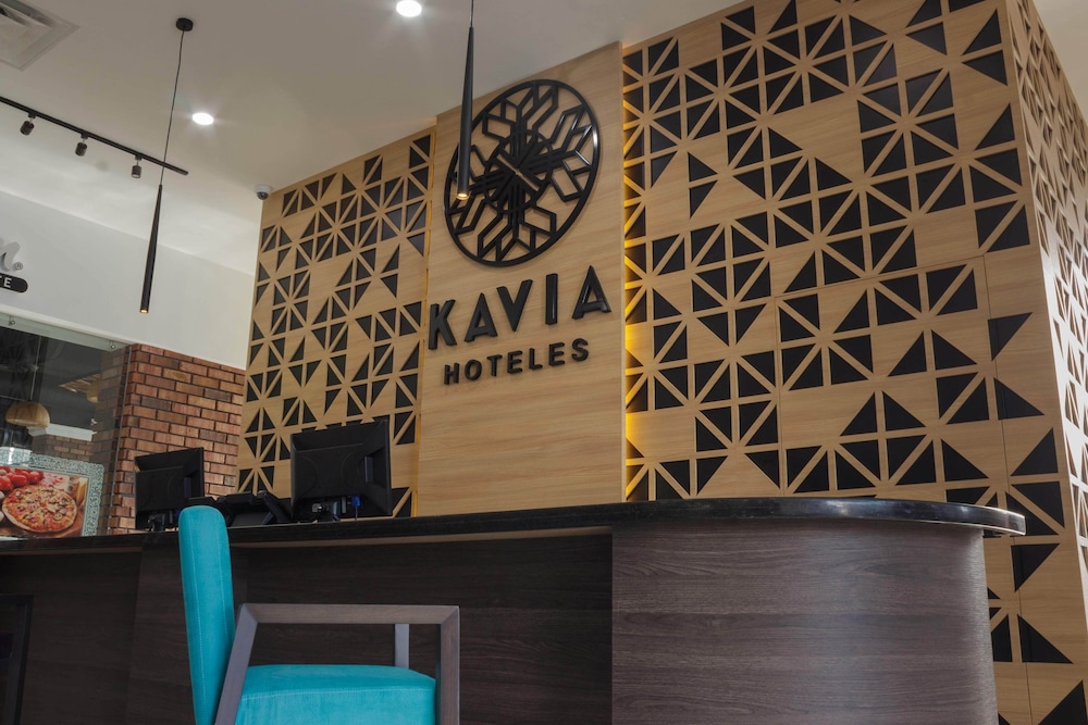 Hotel Kavia Monterrey 9/50