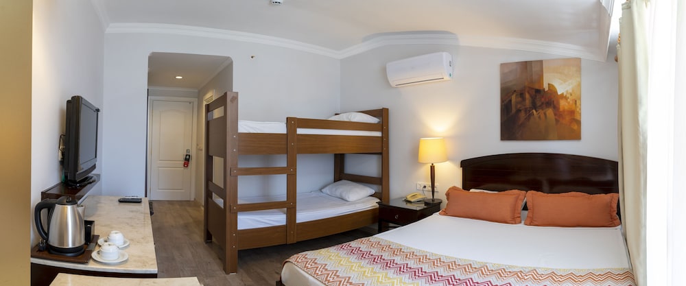 Akdora Resort and Spa ( ex Palmiye Garden) 18/32