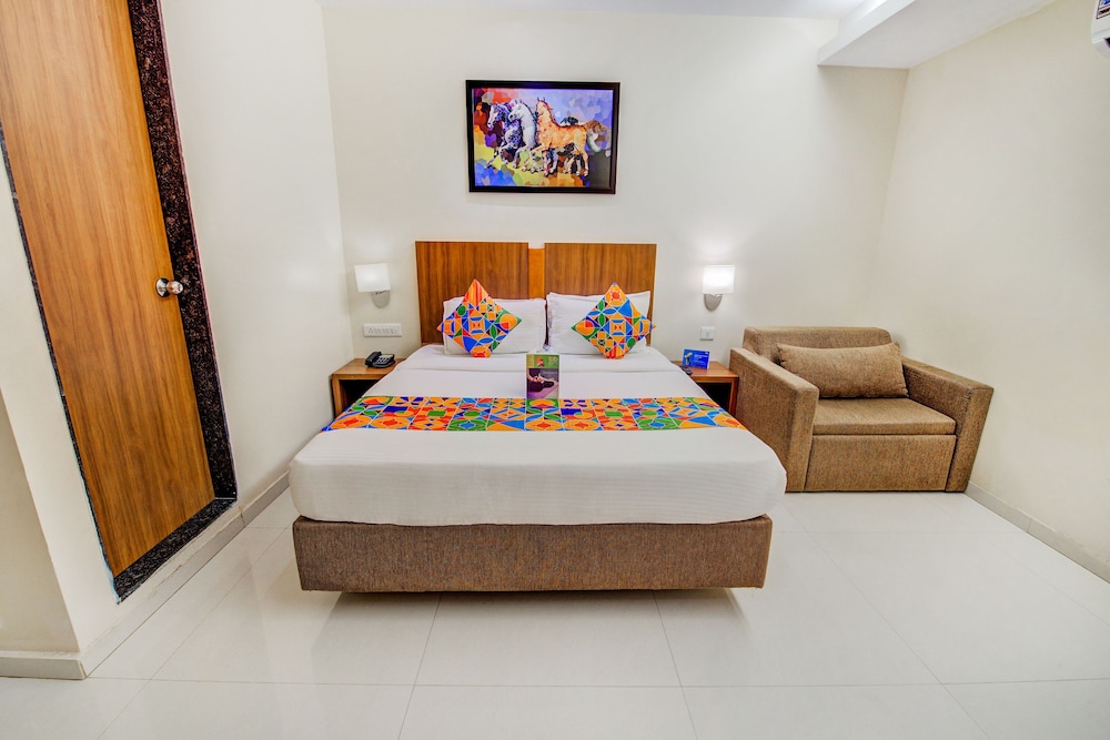 Fabhotel Hyson International Midc 11/47