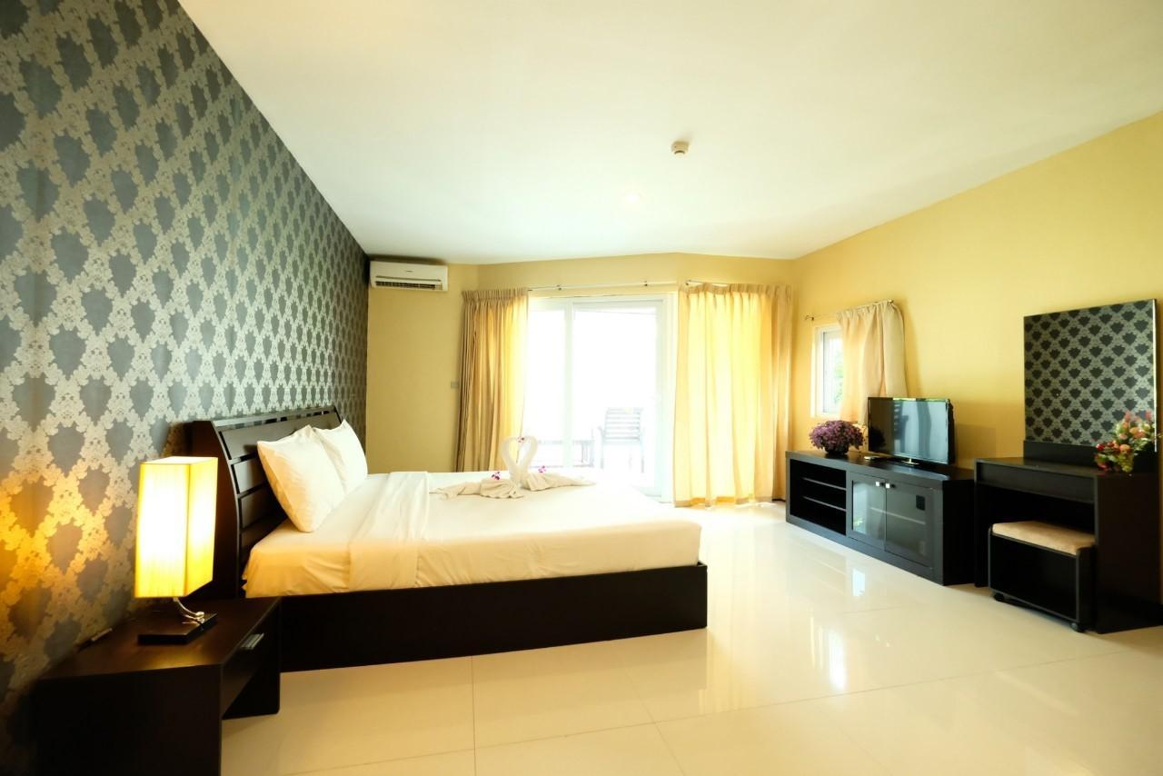 1 Bedroom, Junior Suite, Double Bed