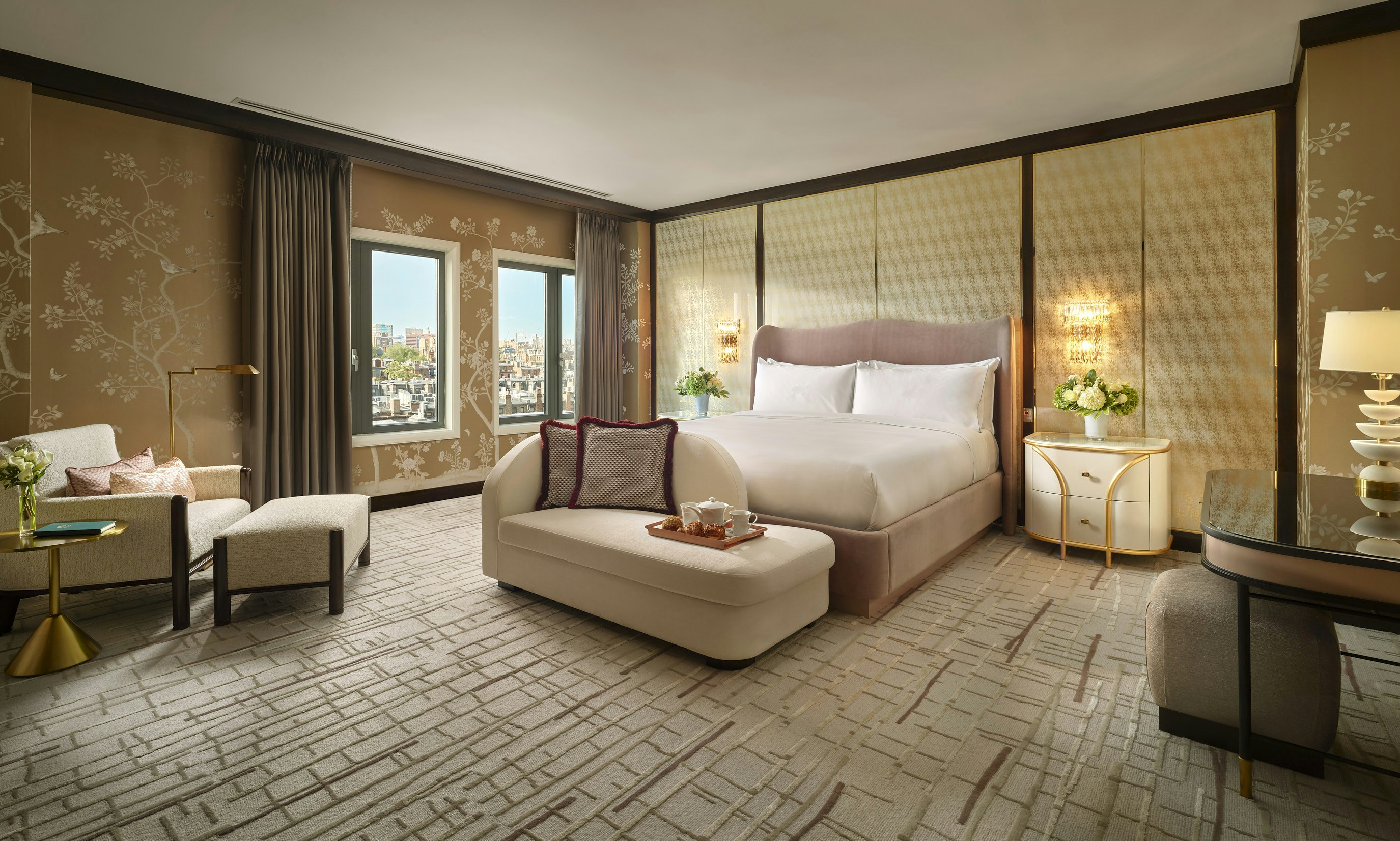Mandarin Oriental Boston 33/91