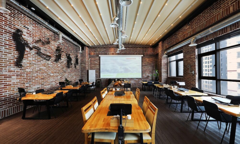 Cheongju The Mark Hotel 44/49