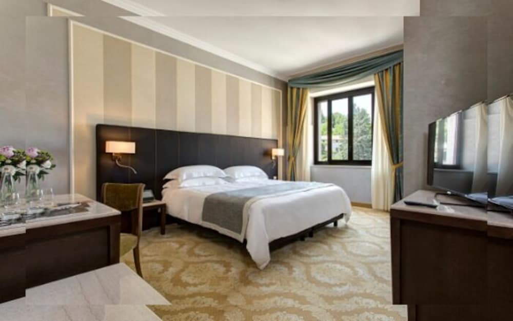 Grand Hotel Spa Terme Di Castrocaro 7/28