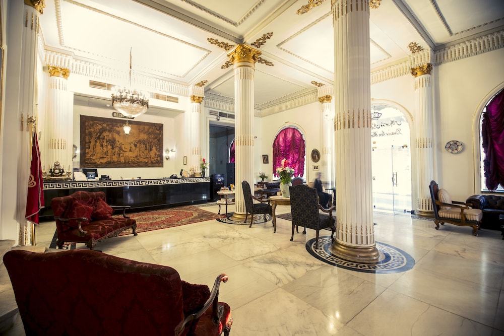 lobby