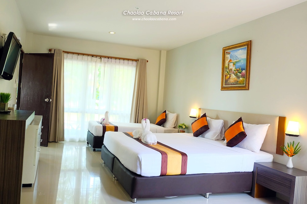 CHAOLAO CABANA RESORT 25/71